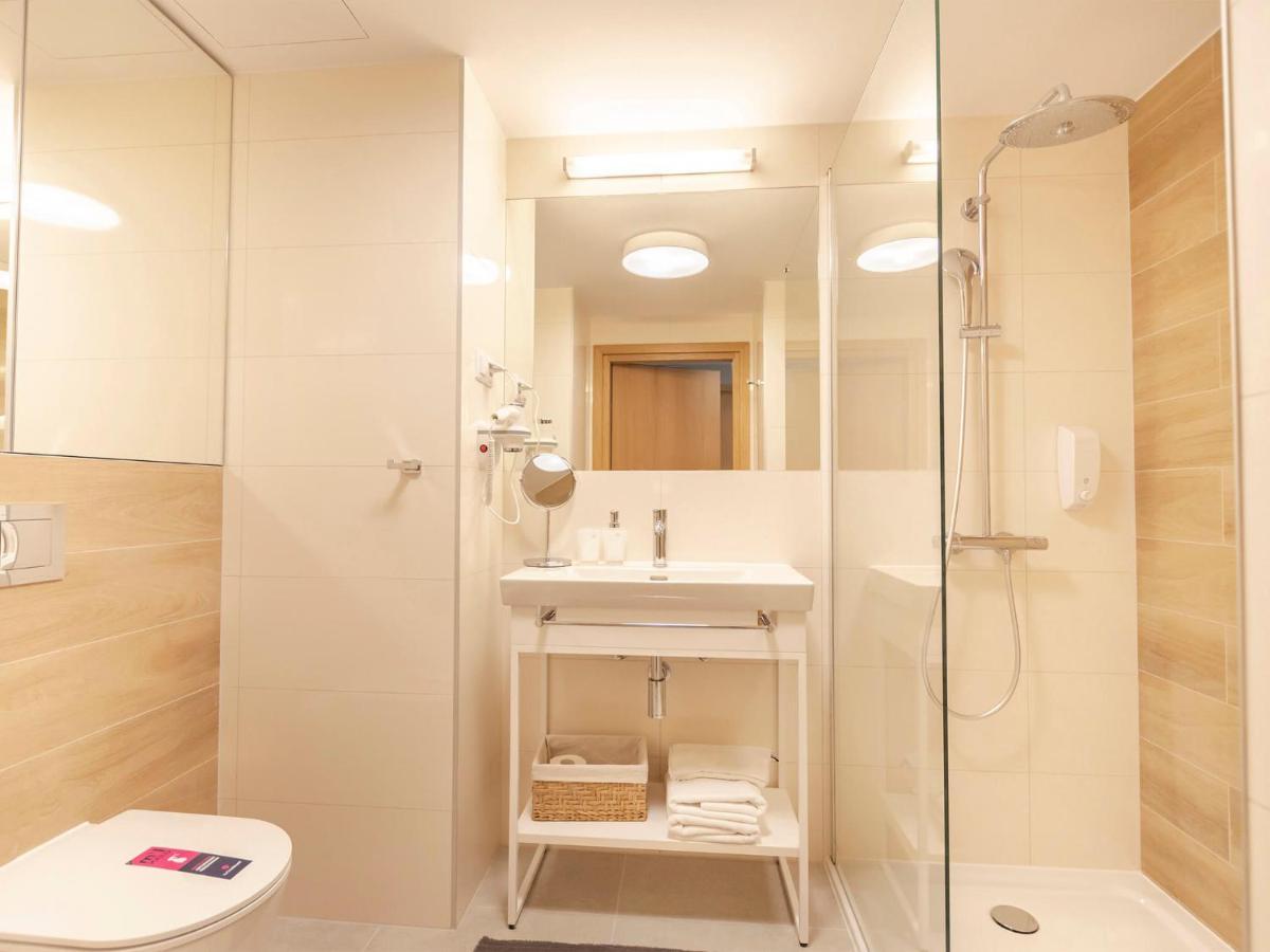 Vacationclub - Seaside Apartament 410 Kołobrzeg Eksteriør billede