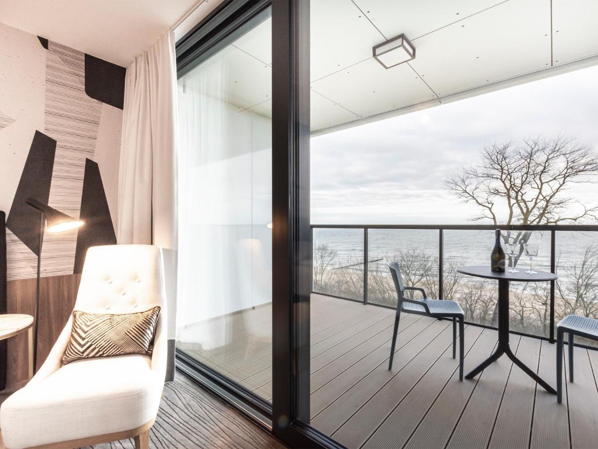 Vacationclub - Seaside Apartament 410 Kołobrzeg Eksteriør billede