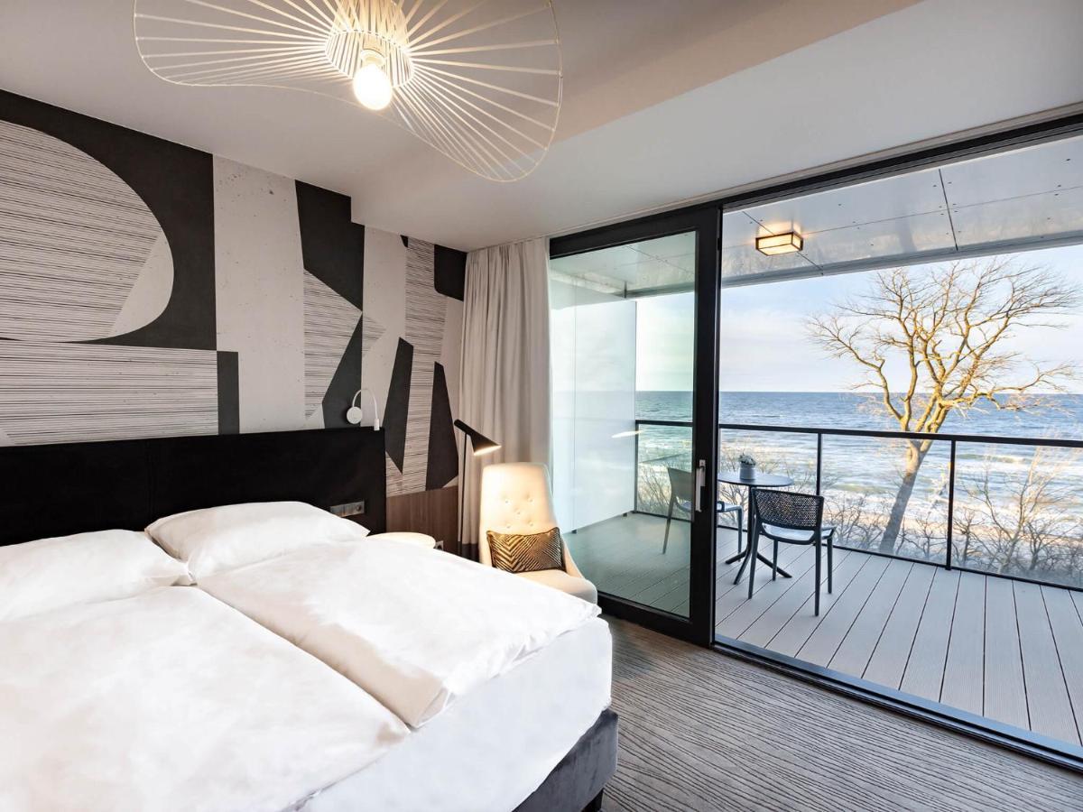 Vacationclub - Seaside Apartament 410 Lejlighed Kołobrzeg Eksteriør billede